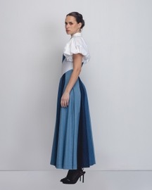 Prism Panelled Dress