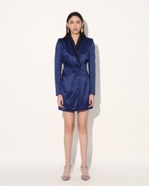 Astrid Structured Jacket Dress