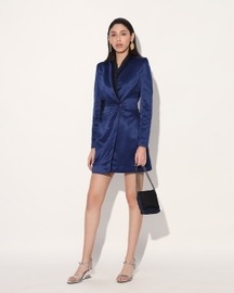 Astrid Structured Jacket Dress