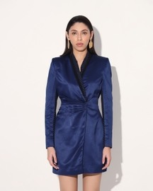 Astrid Structured Jacket Dress