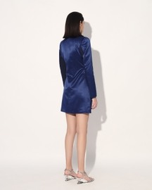 Astrid Structured Jacket Dress