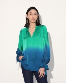 Hanako Ombre Top