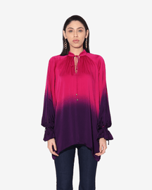 Hanako Ombre Top