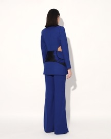 Cosmic Cut Away Pant Suit