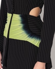 Cosmic Cut Away Pant Suit