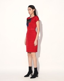Orion Quilted Dress