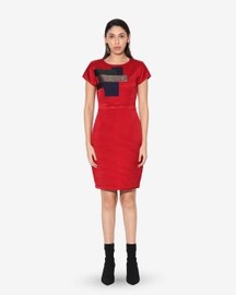 Orion Quilted Dress