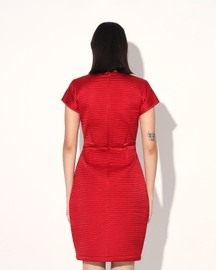 Orion Quilted Dress