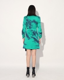 Nebula Wrap Jacket Dress