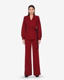 Neo Wrap Pant Suit