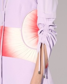 Dawn Ruched Pantsuit