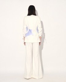 Dawn Ruched Pantsuit