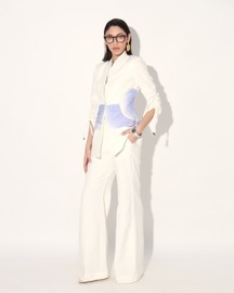 Dawn Ruched Pantsuit
