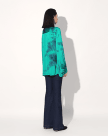 Orelia Balloon Sleeve Shirt