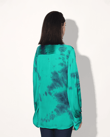 Orelia Balloon Sleeve Shirt