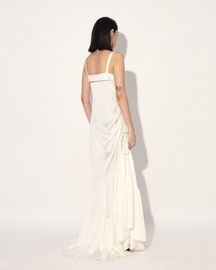 Ingrid Tiered Gown