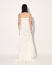 Ingrid Tiered Gown