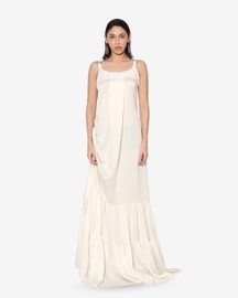 Ingrid Tiered Gown