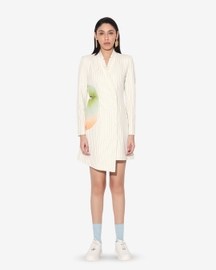 Nova Cut Away Jacket Dress