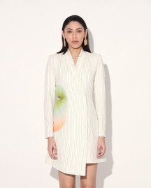 Nova Cut Away Jacket Dress