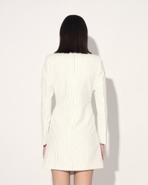 Nova Cut Away Jacket Dress