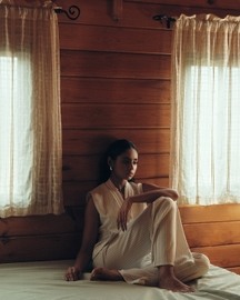 Nuvira Waist Coat Set