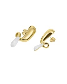 Pebble Pop Drop Earrings