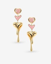 All Heart Drop Earring