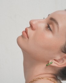 Malora Medium Hoops