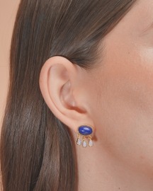 Lazura Bubble Drop Earrings
