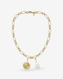 Island Charm Necklace