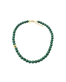 Forest Gemstone Necklace