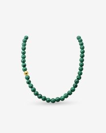 Forest Gemstone Necklace