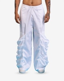 Cowl Pocket Trousers