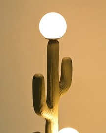 Cactus Table Lamp