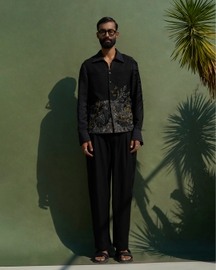 Wool Monkey Biz Vest