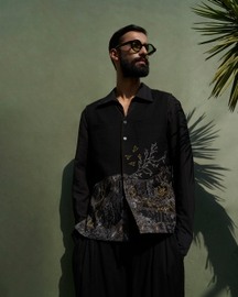 Wool Monkey Biz Vest