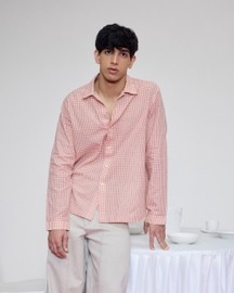 Micro Check Shirt