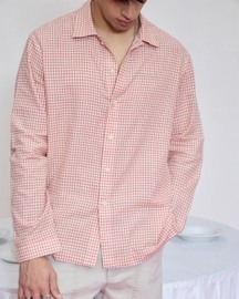 Micro Check Shirt