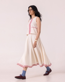 Medea Handwoven Skirt