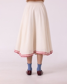 Medea Handwoven Skirt
