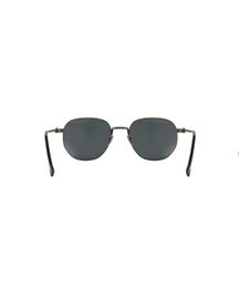 Milan Coffee Brown Sunglasses