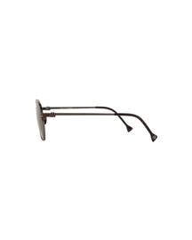 Milan Coffee Brown Sunglasses