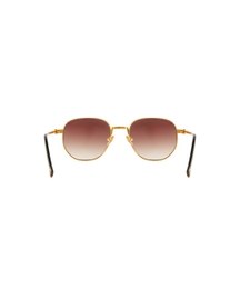 Milan 24K Gold Plated Sunglasses