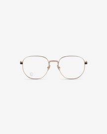 Milan Light Gold Spectacles