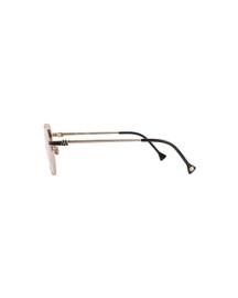 Milan Light Gold Spectacles