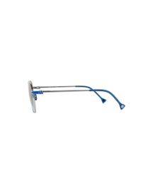 Milan Silver Sunglasses