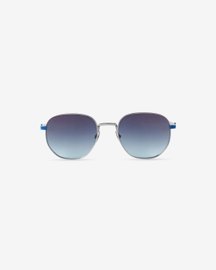 Milan Silver Sunglasses
