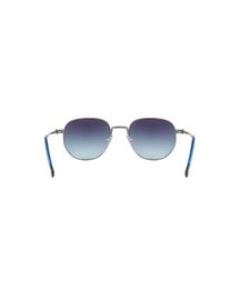 Milan Silver Sunglasses