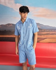 Motif Shirt